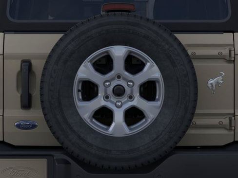 New 2026 Ford Bronco Big Bend AWD/4WD image 24