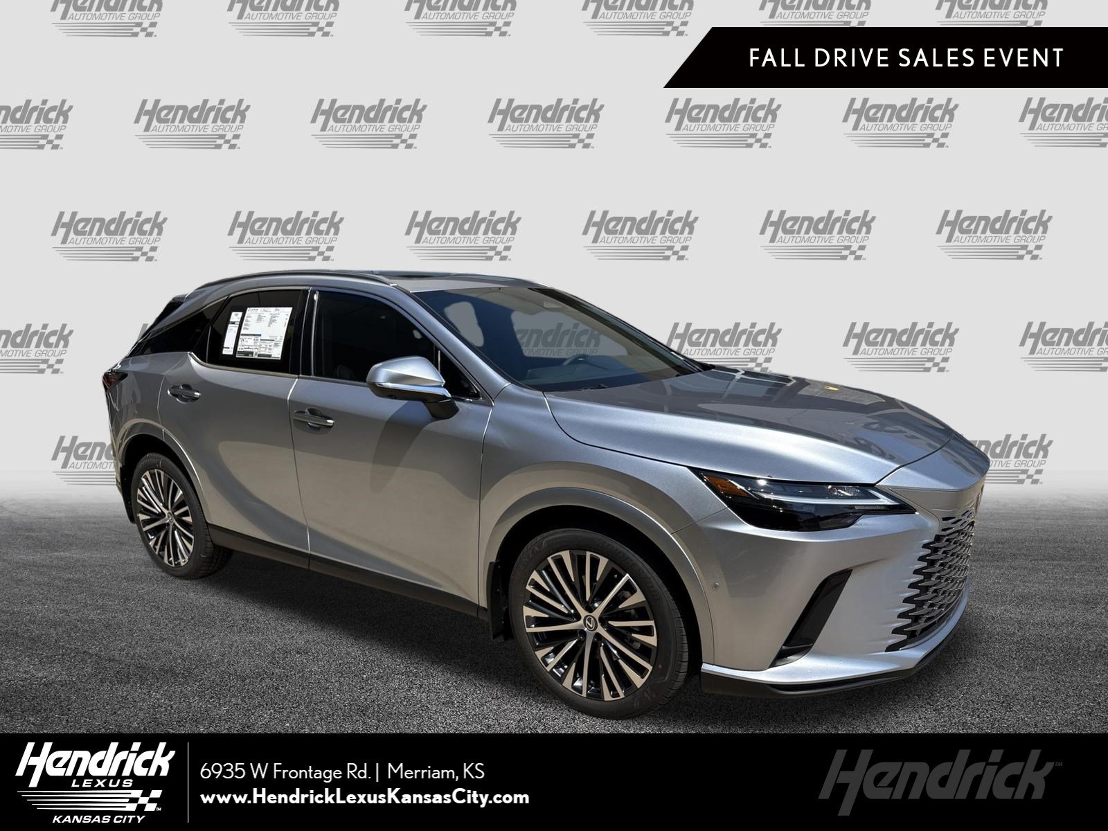New 2026 Lexus RX 350 Premium Plus w/ Convenience Package AWD/4WD image 1