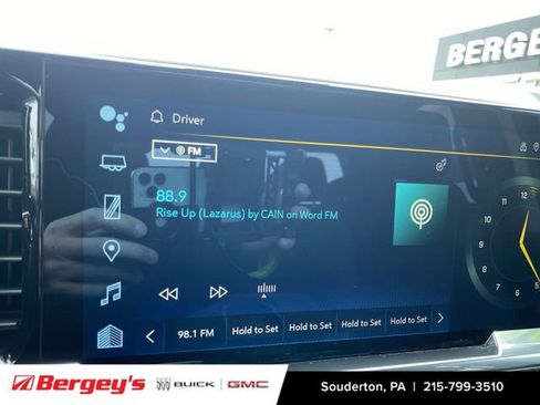 Certified 2024 Chevrolet Silverado 1500 RST w/ LPO, Dark Essentials Package image 16