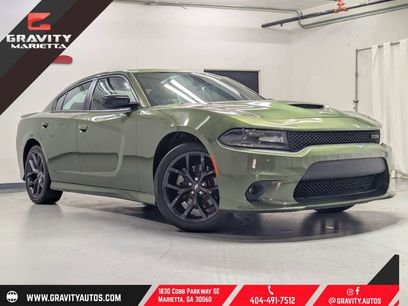 Used 2021 Dodge Charger GT w/ Blacktop Package