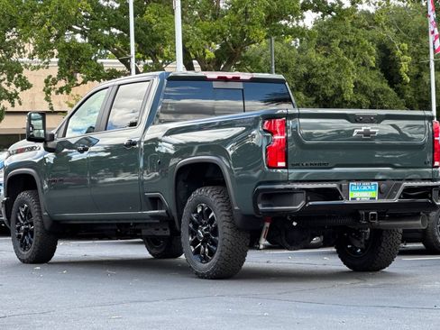 New 2026 Chevrolet Silverado 2500 LT w/ Trail Boss Package AWD/4WD image 5