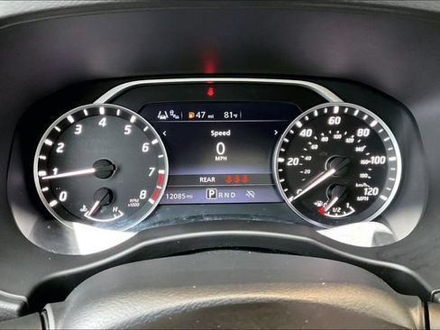 Used 2025 Nissan Frontier SV RWD image 10