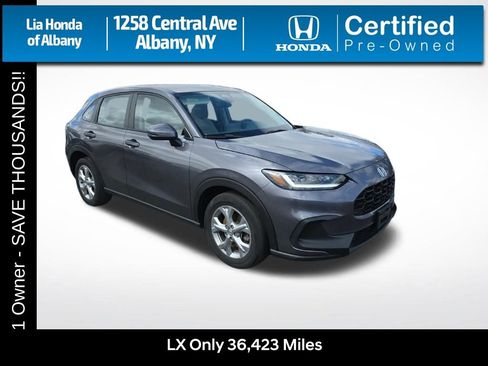 Certified 2023 Honda HR-V LX image 1
