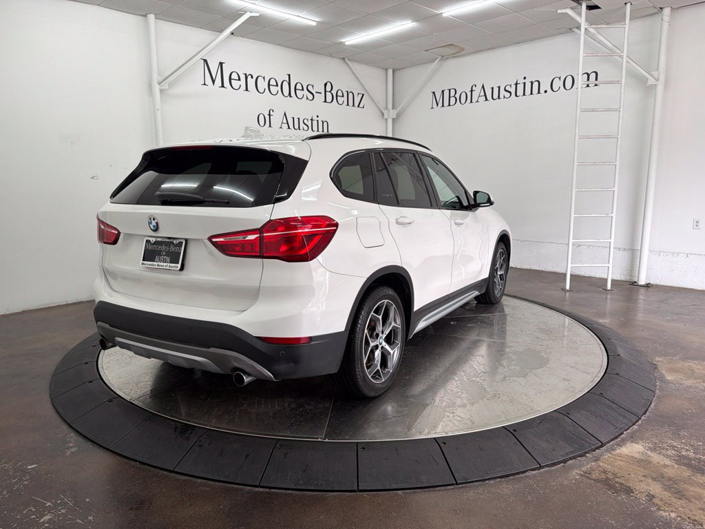 Used 2017 BMW X1 sDrive28i FWD image 7