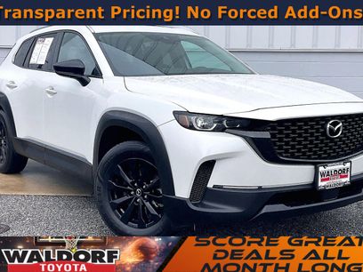 Used 2024 MAZDA CX-50 AWD 2.5 S w/ Weather Package