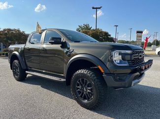 Certified 2025 Ford Ranger Raptor image 1