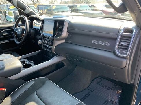 Used 2024 RAM 1500 Laramie image 13