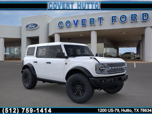 New 2026 Ford Bronco Badlands image 7