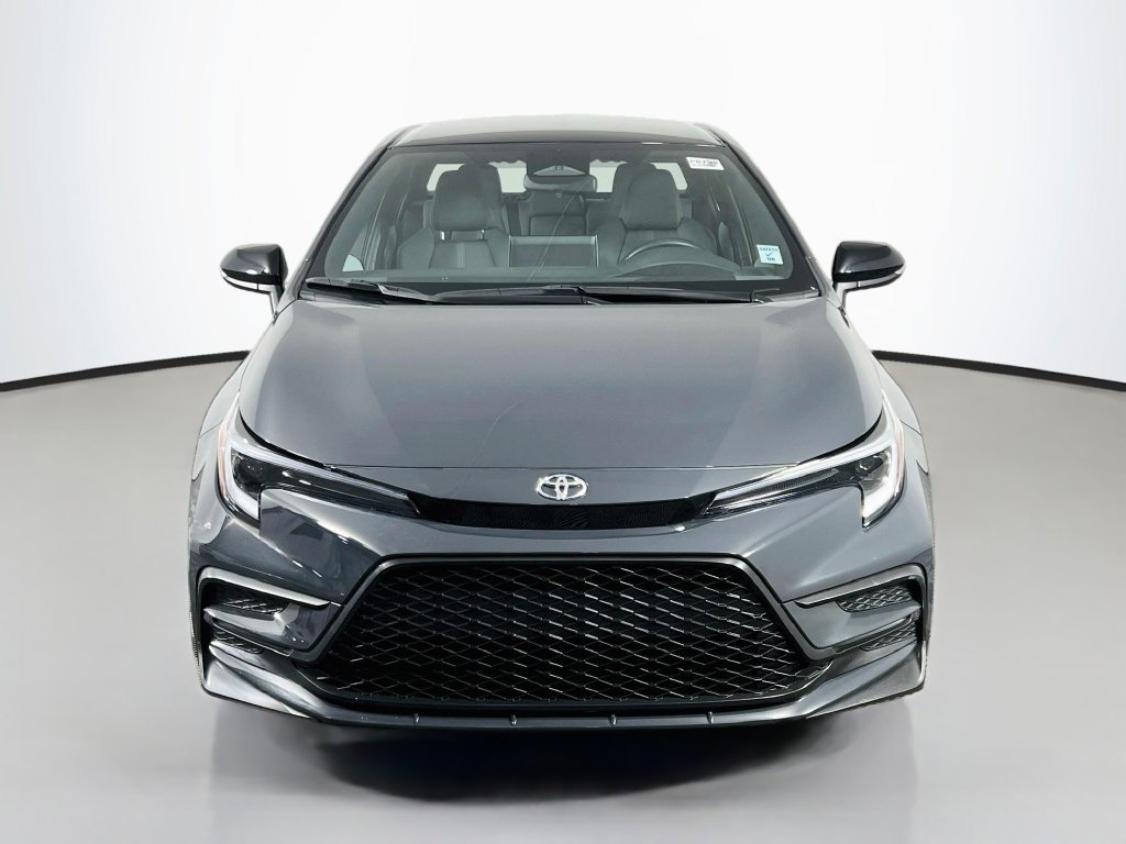 Used 2025 Toyota Corolla FX w/ Convenience Package FWD image 2