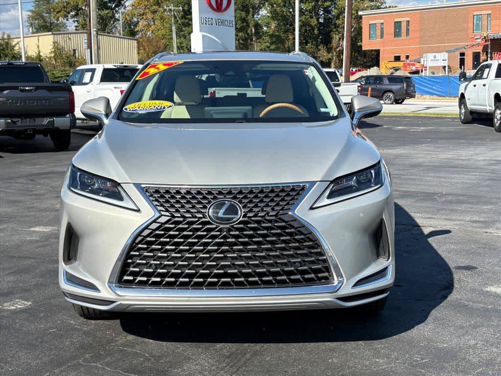 Used 2021 Lexus RX 350 FWD w/ Premium Package image 24