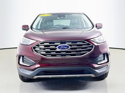 Used 2022 Ford Edge SEL w/ Convenience Package