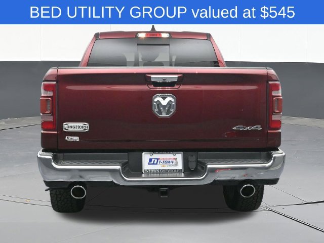Used 2022 RAM 1500 Limited AWD/4WD image 11