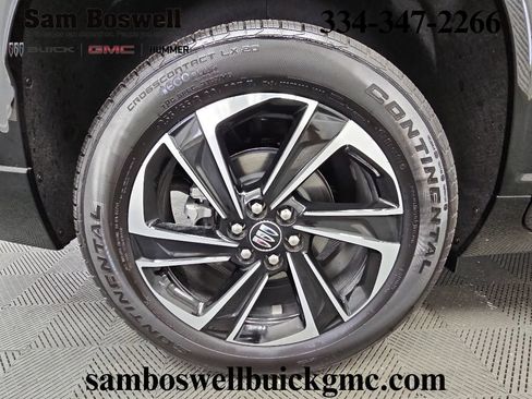 New 2026 Buick Enclave Sport Touring w/ Super Cruise Package FWD image 52