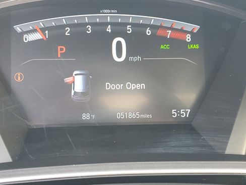 Used 2021 Honda CR-V Touring image 26