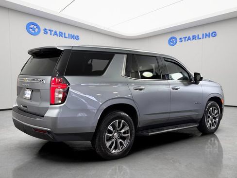 Used 2024 Chevrolet Tahoe LS w/ Driver Alert Package RWD image 9