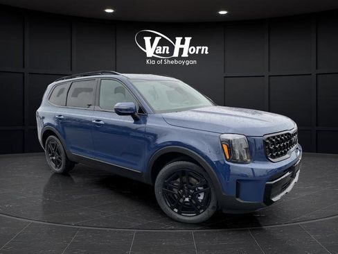 New 2025 Kia Telluride EX X-Line image 48