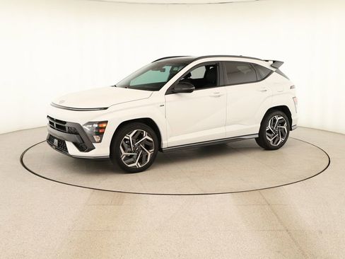 Used 2024 Hyundai Kona N Line FWD image 14