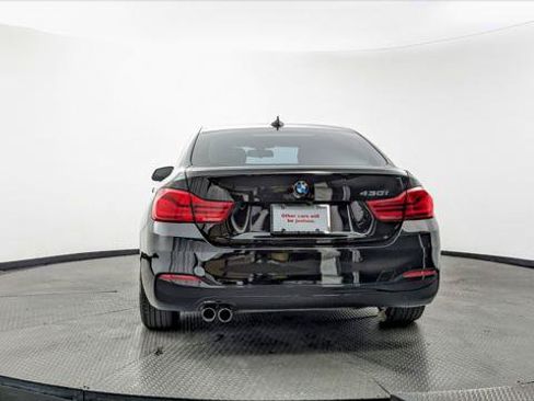 Used 2019 BMW 430i Gran Coupe RWD image 7
