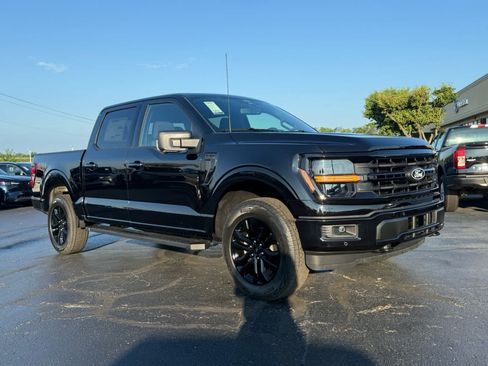New 2026 Ford F150 XLT AWD/4WD image 1