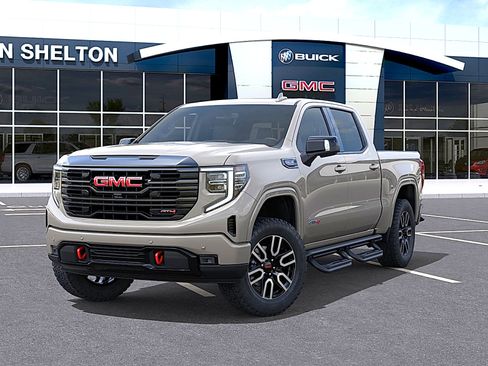 New 2026 GMC Sierra 1500 AT4 AWD/4WD image 6