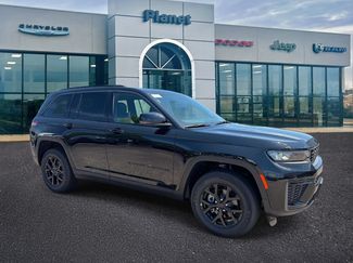 New 2026 Jeep Grand Cherokee Altitude AWD/4WD video 1