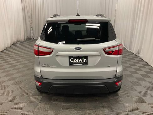 Used 2021 Ford EcoSport SE w/ Interior Protection Package image 4
