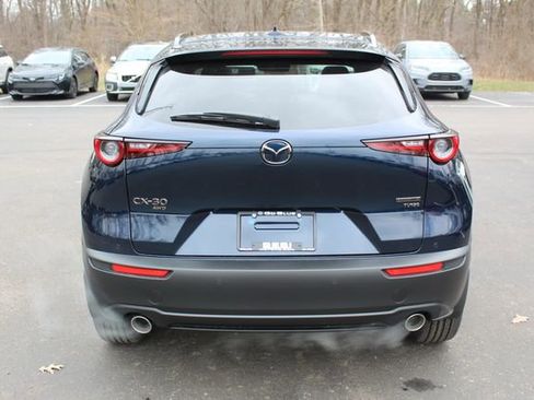 New 2026 MAZDA CX-30 2.5 Turbo w/ Premium Plus Pkg image 4