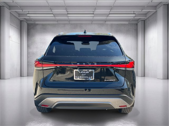 New 2026 Lexus RX 350 Premium Plus w/ Convenience Package FWD image 4
