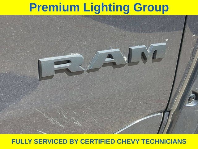 Used 2019 RAM 1500 Big Horn AWD/4WD image 23