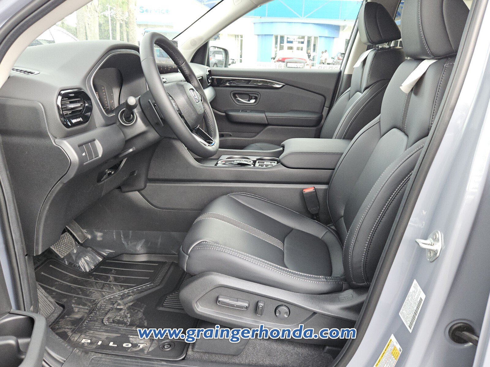 New 2026 Honda Pilot EX-L image 9