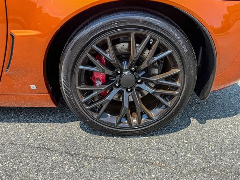 Used 2007 Chevrolet Corvette Z06 w/ Preferred Equipment Group RWD image 17