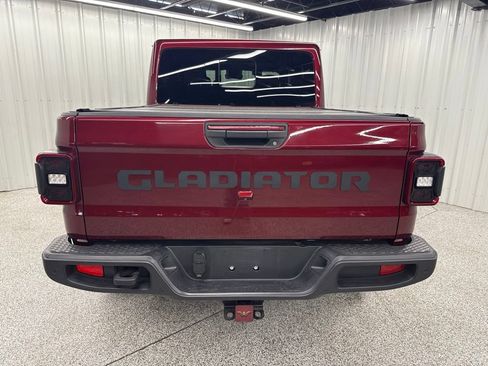 Used 2021 Jeep Gladiator Overland w/ Popular Equipment Package AWD/4WD image 5
