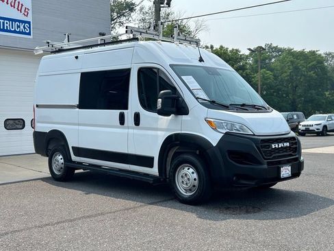 Used 2023 RAM ProMaster 1500 FWD image 1