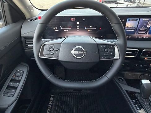 New 2026 Nissan Sentra SV w/ Floor Mat Package image 27