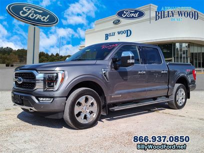 Used 2021 Ford F150 Platinum w/ Equipment Group 701A High