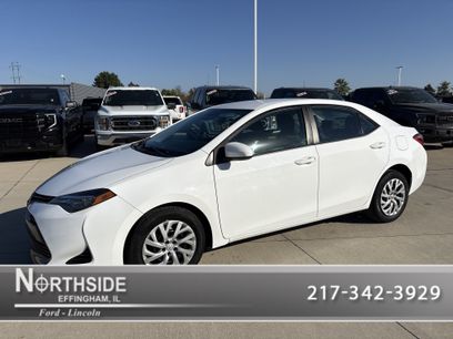 Used 2019 Toyota Corolla LE