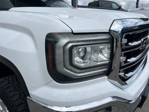 Used 2017 GMC Sierra 1500 SLT w/ Texas SLT Premium Package AWD/4WD image 17