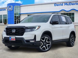 Certified 2023 Honda Passport Elite video 1