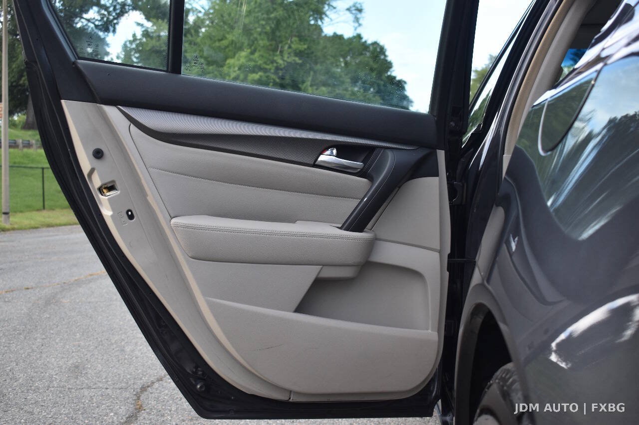 Used 2014 Acura TL FWD image 10