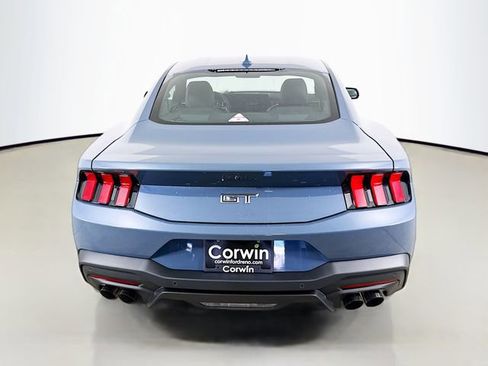 New 2026 Ford Mustang GT Premium image 6