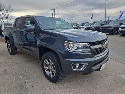 Used 2020 Chevrolet Colorado Z71 image 16