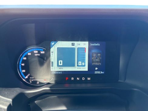 Used 2024 Ford Bronco Outer Banks AWD/4WD image 17