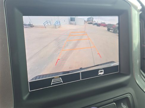 Used 2024 Chevrolet Silverado 1500 W/T w/ WT Value Package image 23