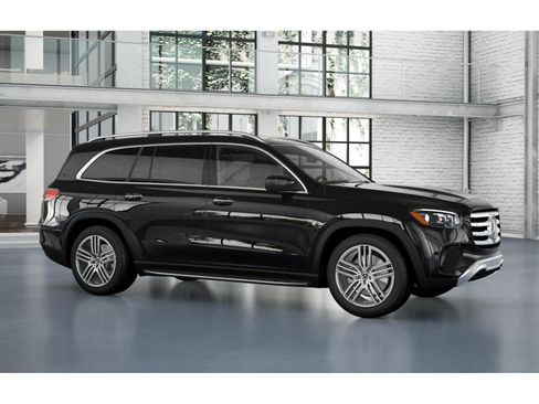 New 2026 Mercedes-Benz GLS 450 4MATIC image 13