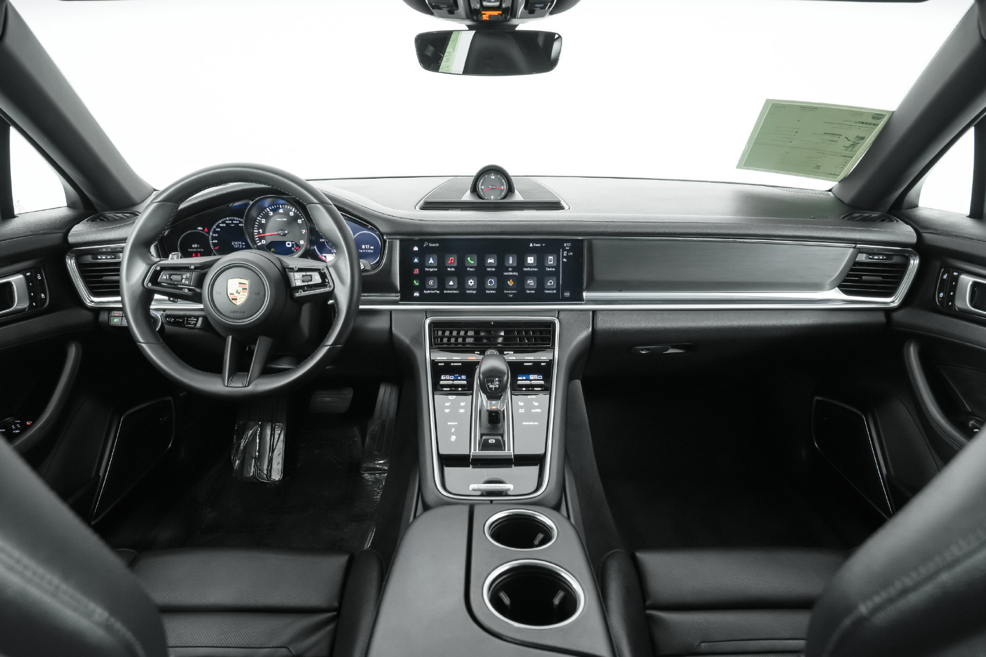 Used 2023 Porsche Panamera Platinum Edition RWD image 45