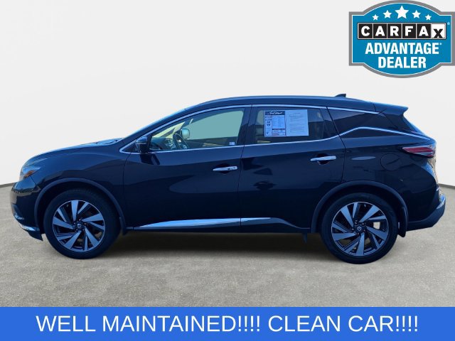 Used 2018 Nissan Murano Platinum w/ Cargo Package AWD/4WD image 8