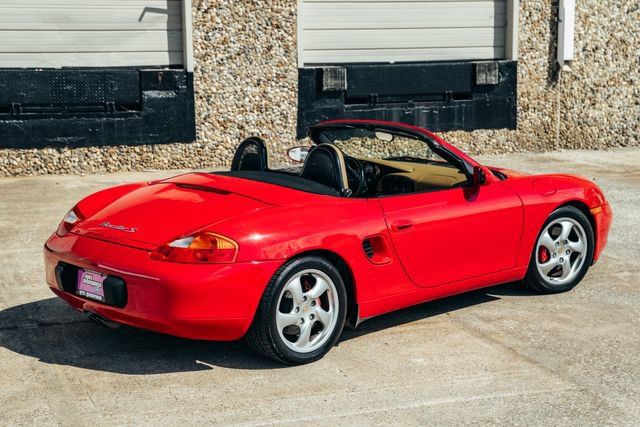 Used 2000 Porsche Boxster S RWD image 53
