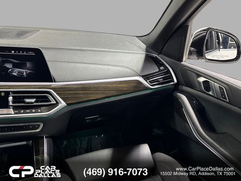 Used 2020 BMW X5 sDrive40i w/ Premium Package RWD image 35