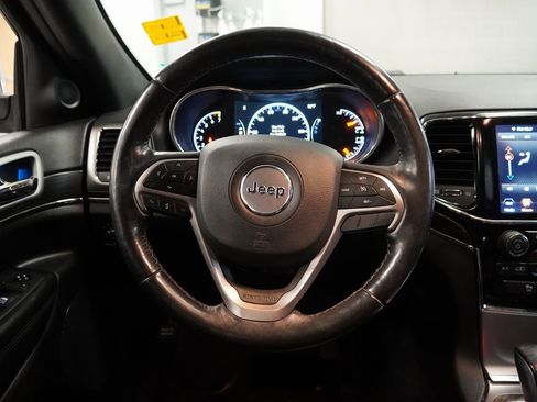 Used 2020 Jeep Grand Cherokee Limited image 19