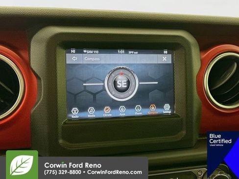 Used 2020 Jeep Wrangler Rubicon image 17